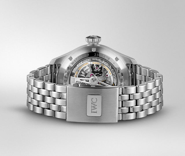 IWC BigPilots 43 IW329304 Carousel 13