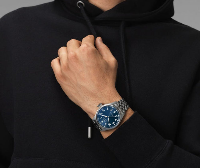 IWC BigPilots 43 IW329304 Carousel 14