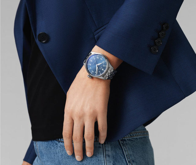 IWC BigPilots 43 IW329304 Carousel 15