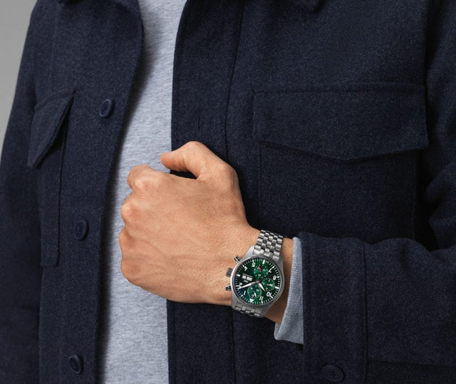 IWC BigPilots Chronograph41 IW388104 Carousel 14