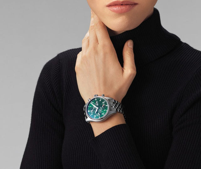 IWC BigPilots Chronograph41 IW388104 Carousel 15