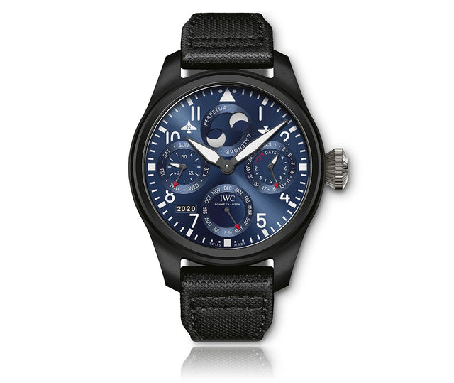 IWC BigPilotsWatch PerpetualCalendarEditionRodeoDrive IW503001 Carousel 1 FINAL