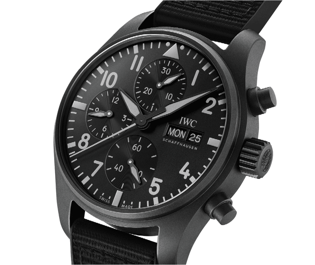 IWC TopGun IW388106 2 transp Gallery