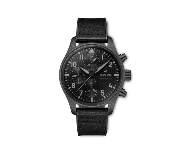 IWC TopGun IW388106 Front Gallery