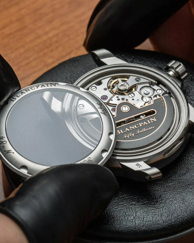 Fifty Fathoms Automatique