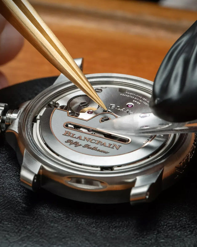 Fifty Fathoms Automatique