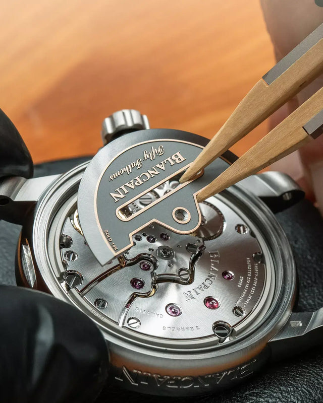 Fifty Fathoms Automatique