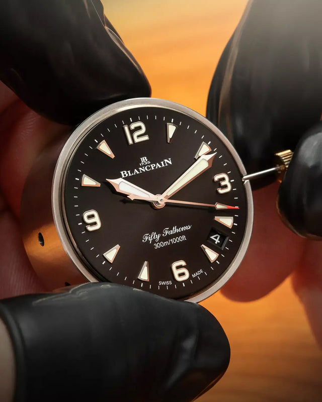 Fifty Fathoms Automatique