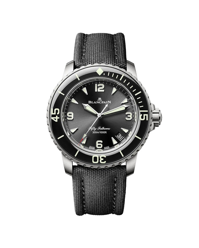 Fifty Fathoms Automatique