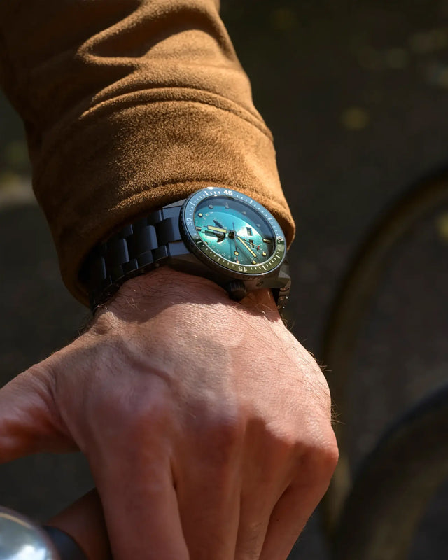 Bathyscaphe Quantième Complet Phases de Lune