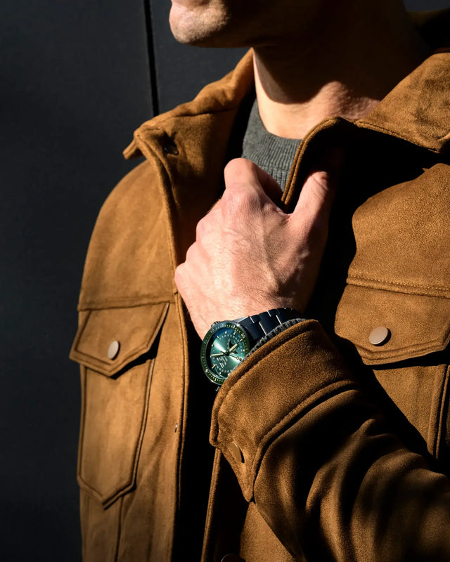 Bathyscaphe Quantième Complet Phases de Lune