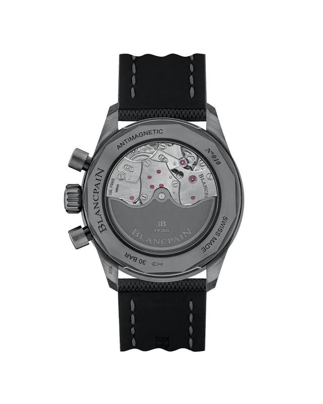 Bathyscaphe Chronographe Flyback