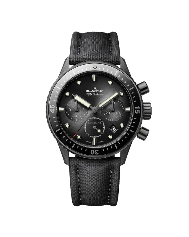 Bathyscaphe Chronographe Flyback