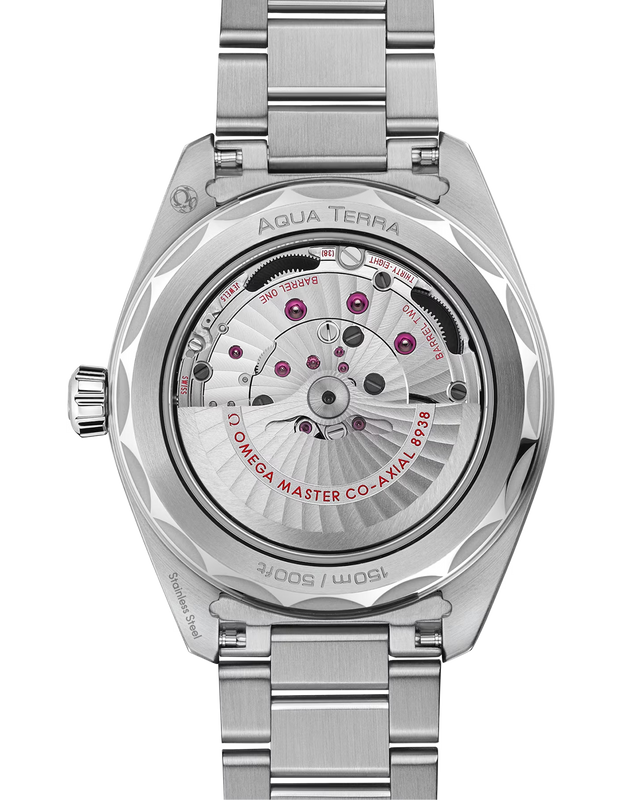 Seamaster Aqua Terra 150M