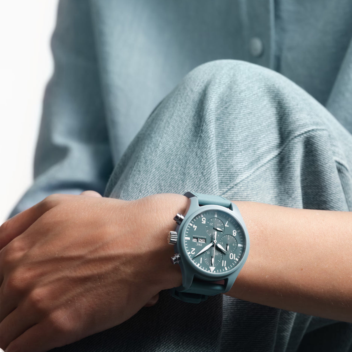 Pilot's Watch Chronograph 41 TOP GUN Miramar Kennedy