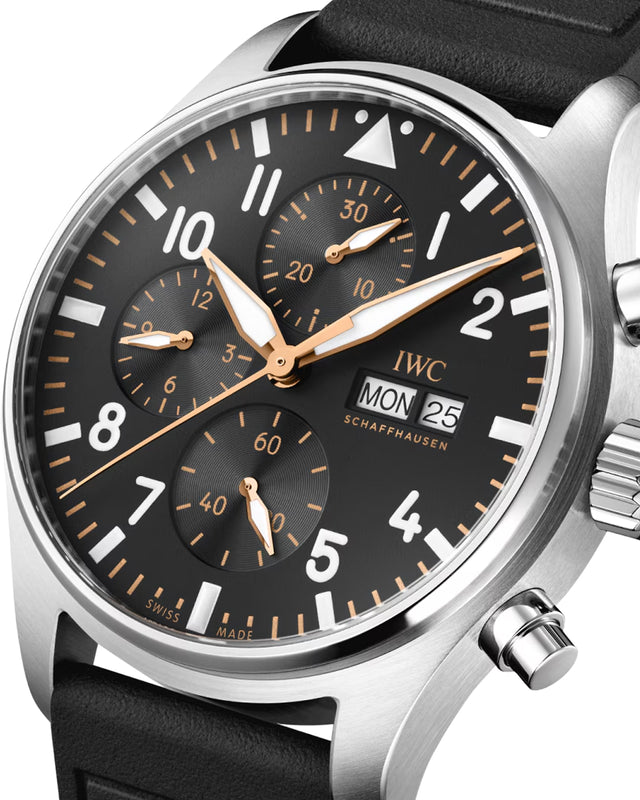 Pilot’s Watch Chronograph APXGP