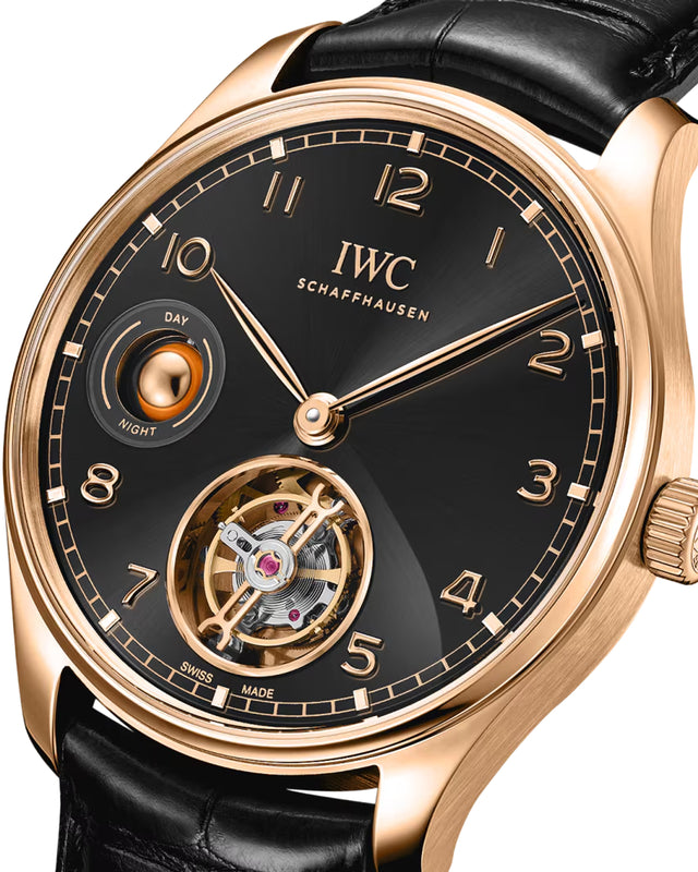 Portugieser Hand-Wound Tourbillon Day & Night