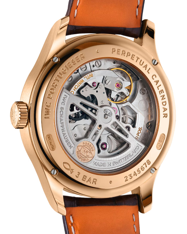 Portugieser Perpetual Calendar 42