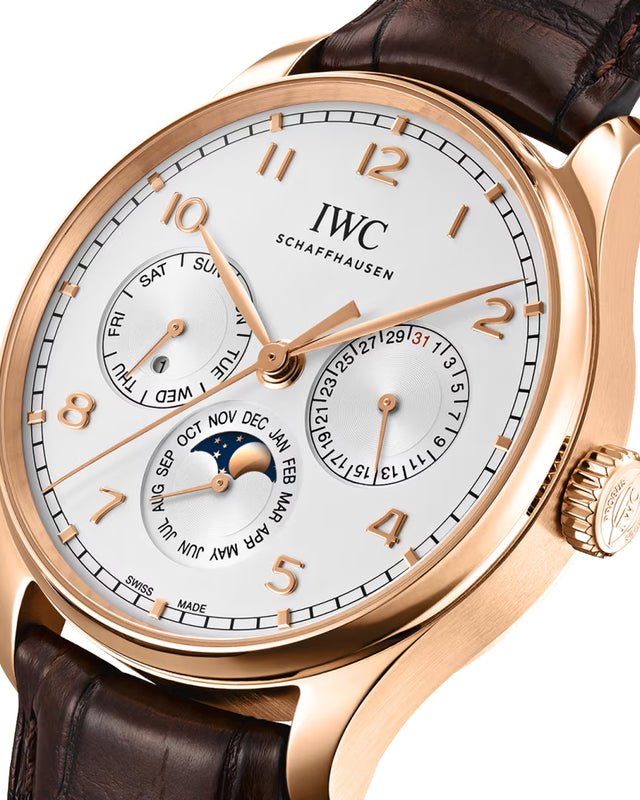 Portugieser Perpetual Calendar 42