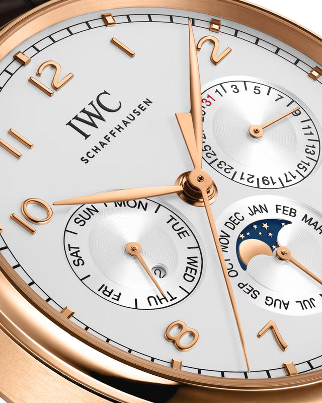 Portugieser Perpetual Calendar 42