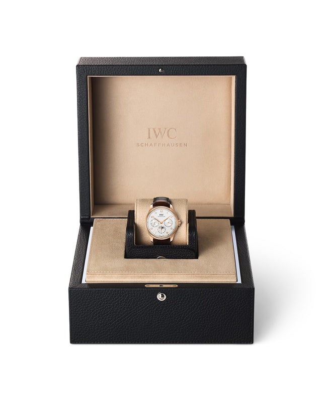 Portugieser Perpetual Calendar 42