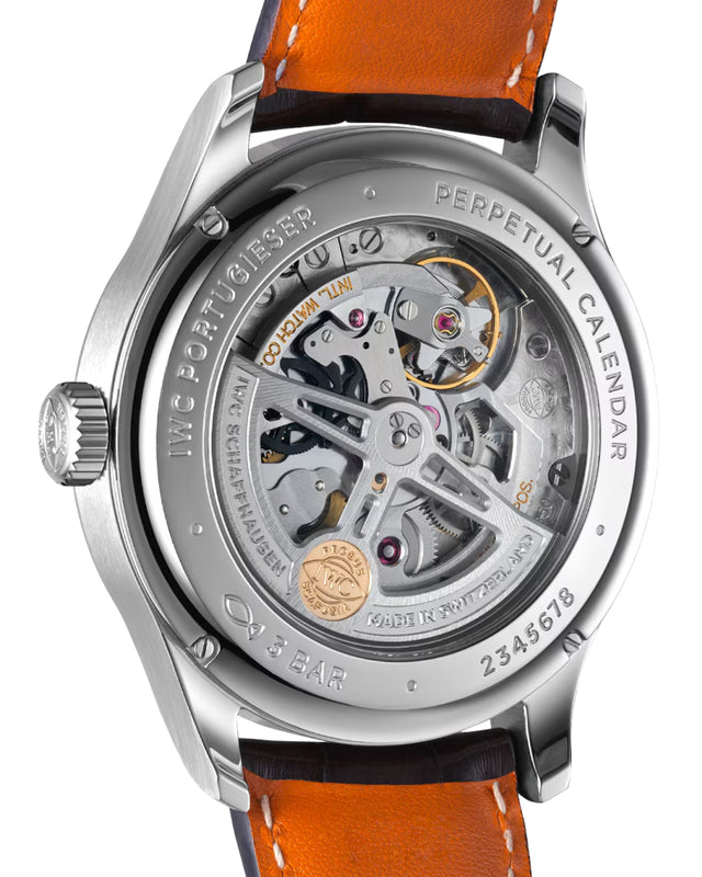 Portugieser Perpetual Calendar 42