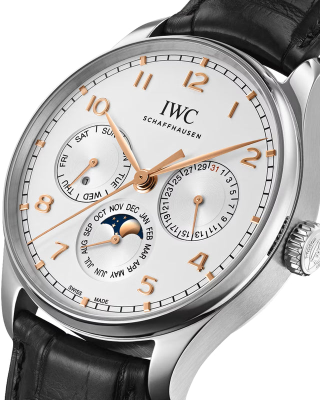 Portugieser Perpetual Calendar 42