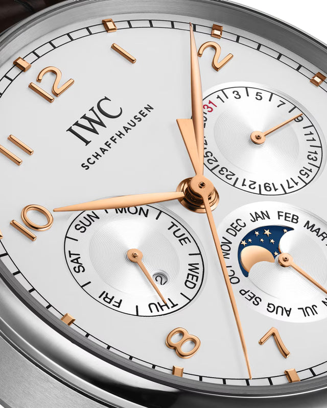 Portugieser Perpetual Calendar 42