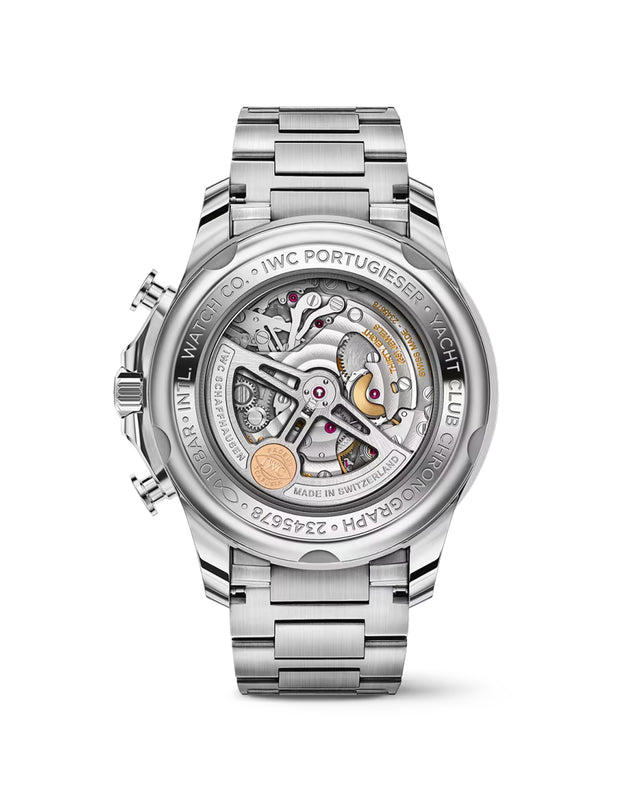 Portugieser Yacht Club Chronograph