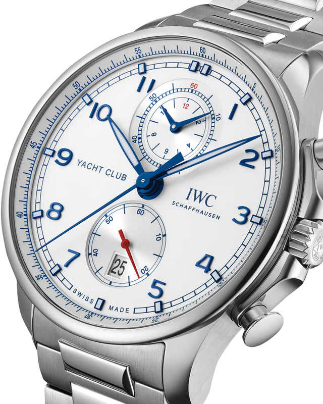Portugieser Yacht Club Chronograph