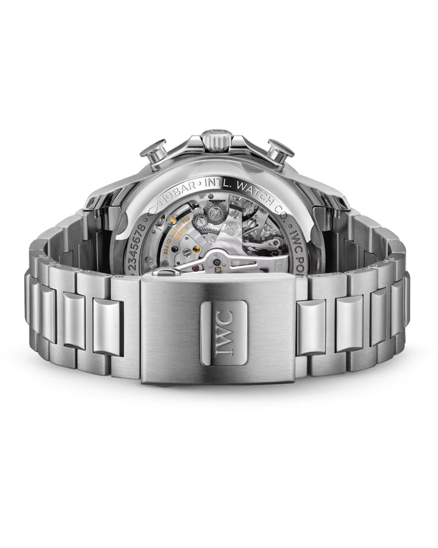 Portugieser Yacht Club Chronograph