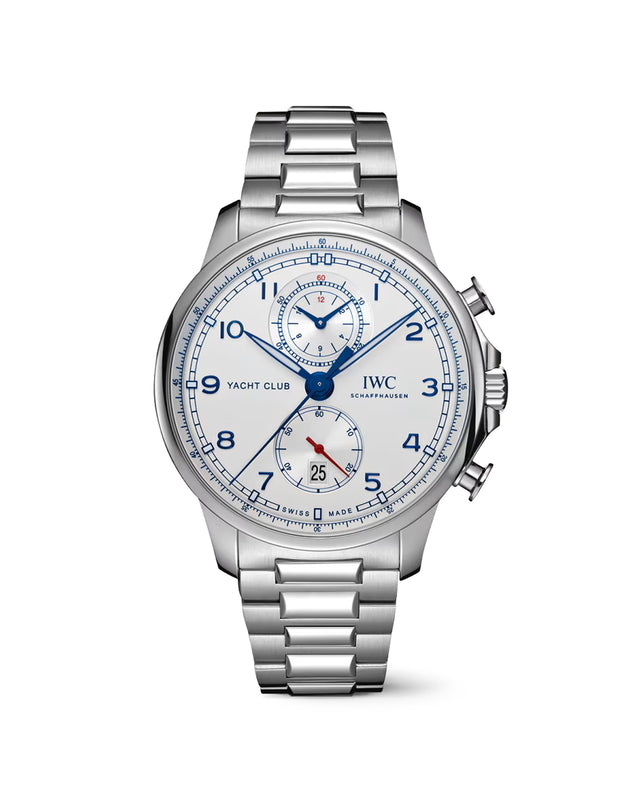 Portugieser Yacht Club Chronograph