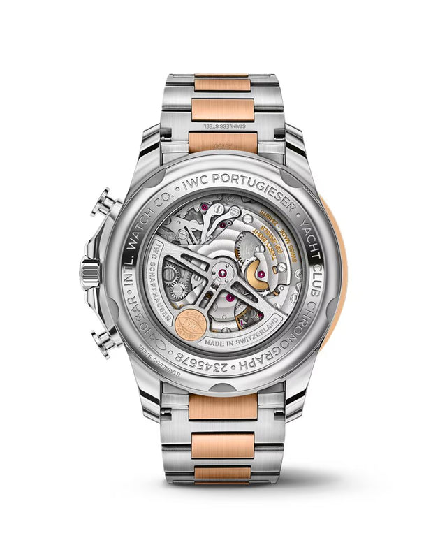 Portugieser Yacht Club Chronograph