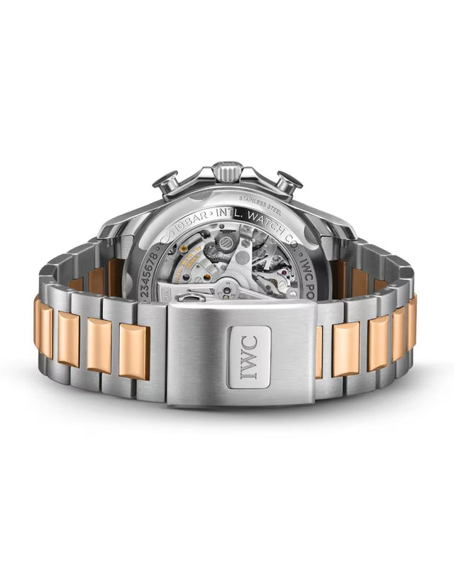 Portugieser Yacht Club Chronograph