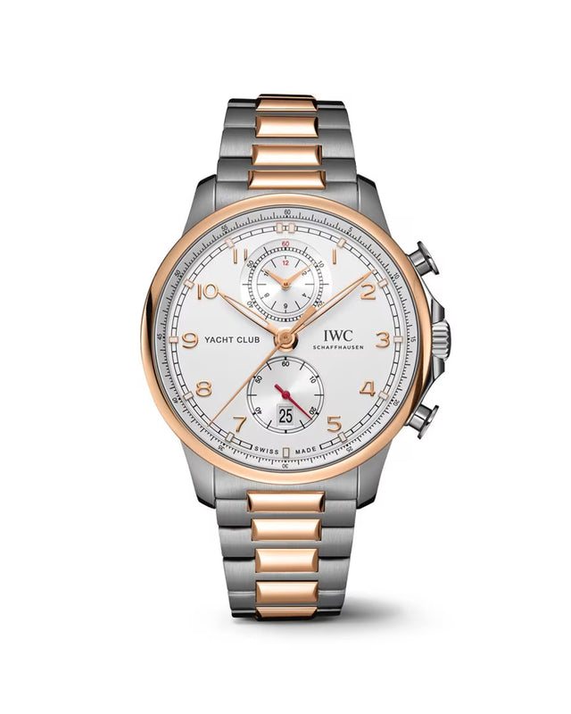 Portugieser Yacht Club Chronograph