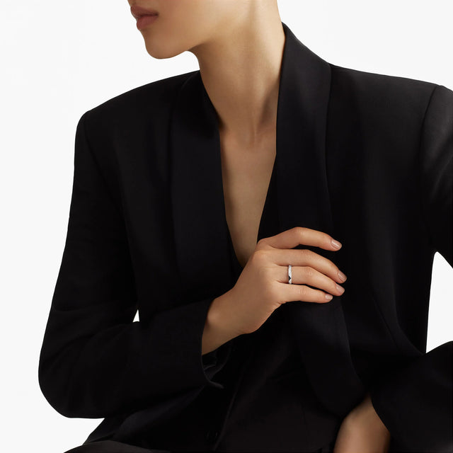 Laurence Graff Signature Band