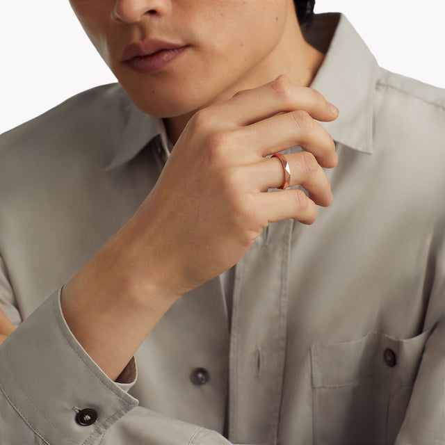 Laurence Graff Signature Band