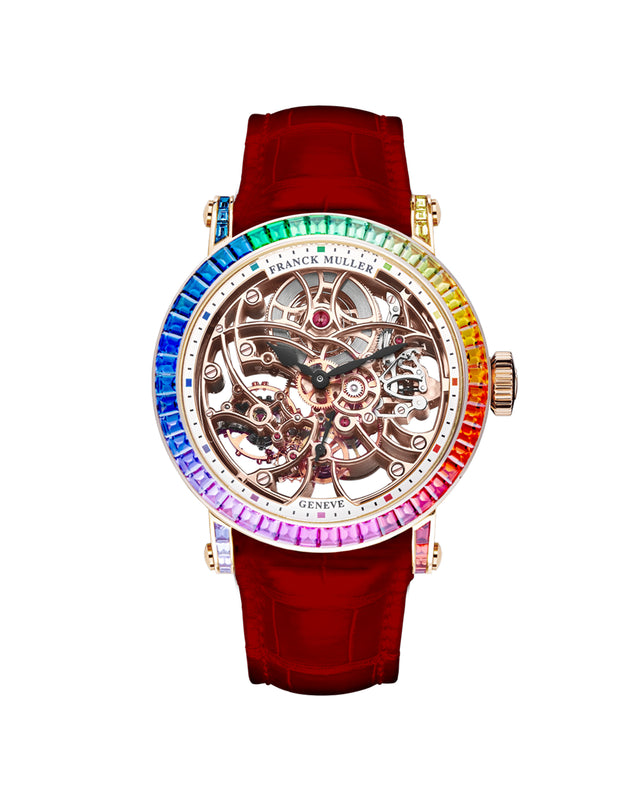 Round Skeleton Baguette 31