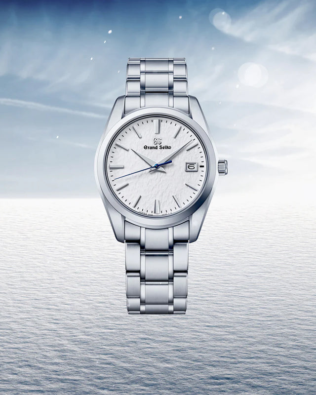 Grand Seiko Heritage SBGX355