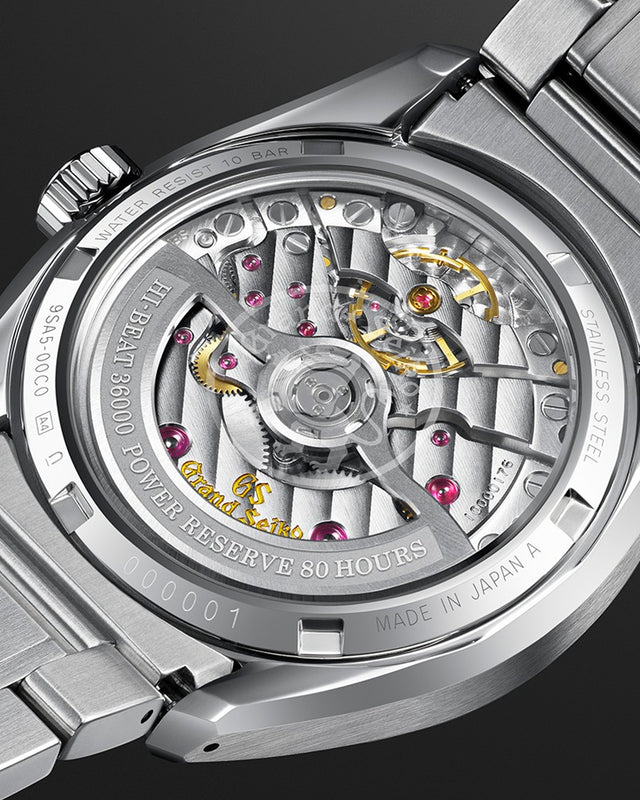 Grand Seiko Shirakaba SLGH005