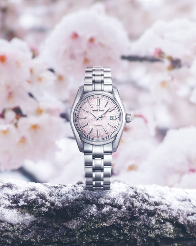 Grand Seiko Heritage Collection 62GS Mechanical 30mm STGK031