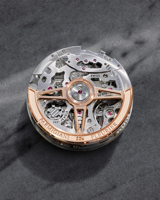 TONDA PF Sport Chronograph