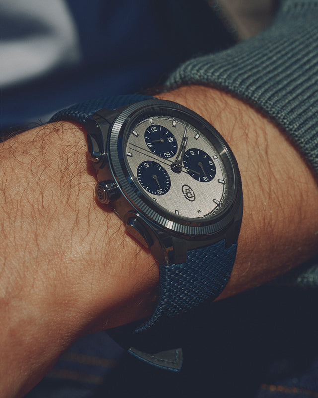 TONDA PF Sport Chronograph