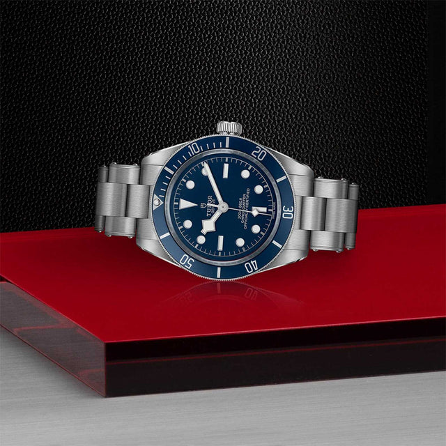 TUDOR Black Bay Fifty Eight M79030B 0001 Layingdown
