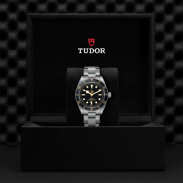TUDOR Black Bay Fifty Eight M79030N 0001 Presentation