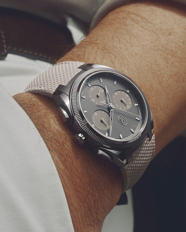 TONDA PF Sport Chronograph