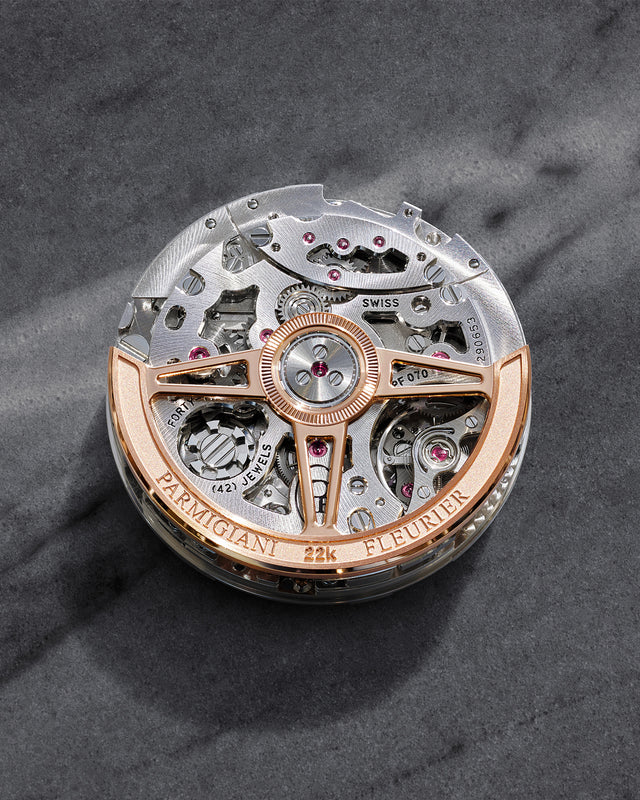 TONDA PF Sport Chronograph