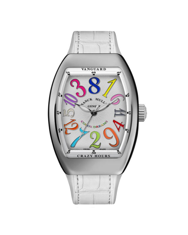 Vanguard Lady Crazy Hours