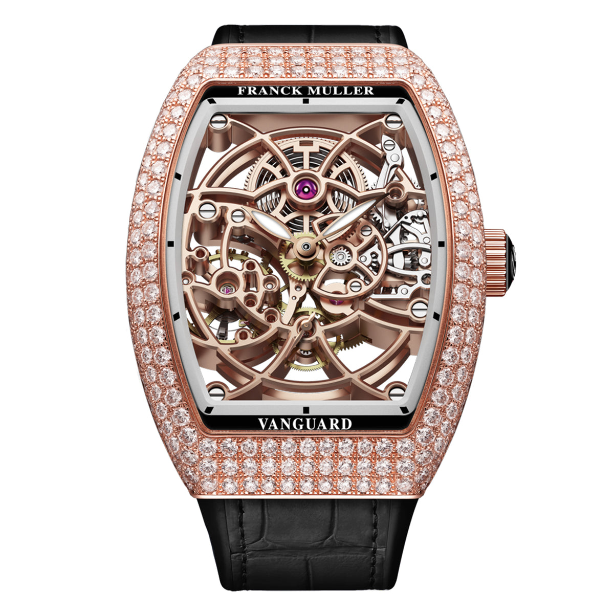 Vanguard Skeleton Kennedy