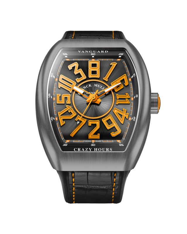 Vanguard Crazy Hours